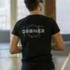 T-shirt Droner Concept Homme Dos
